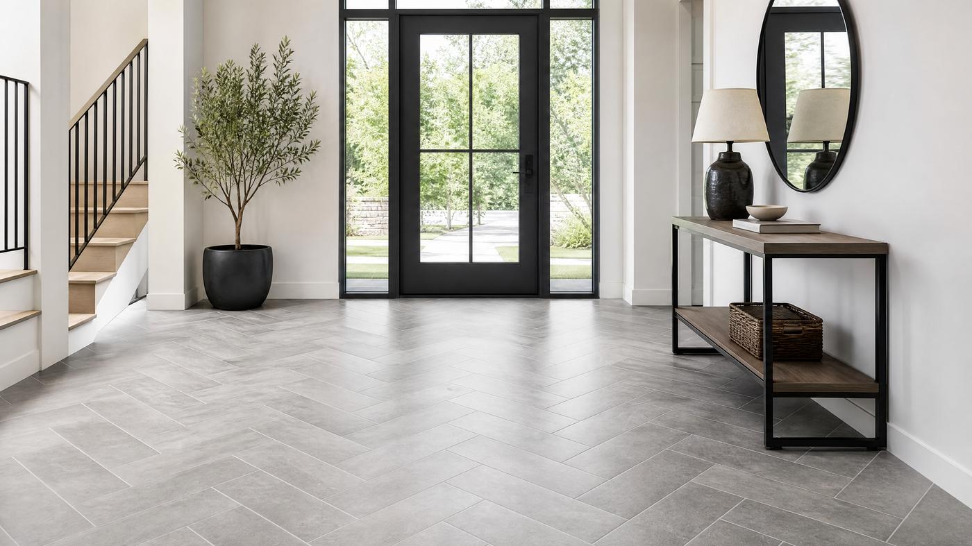 Tile selection