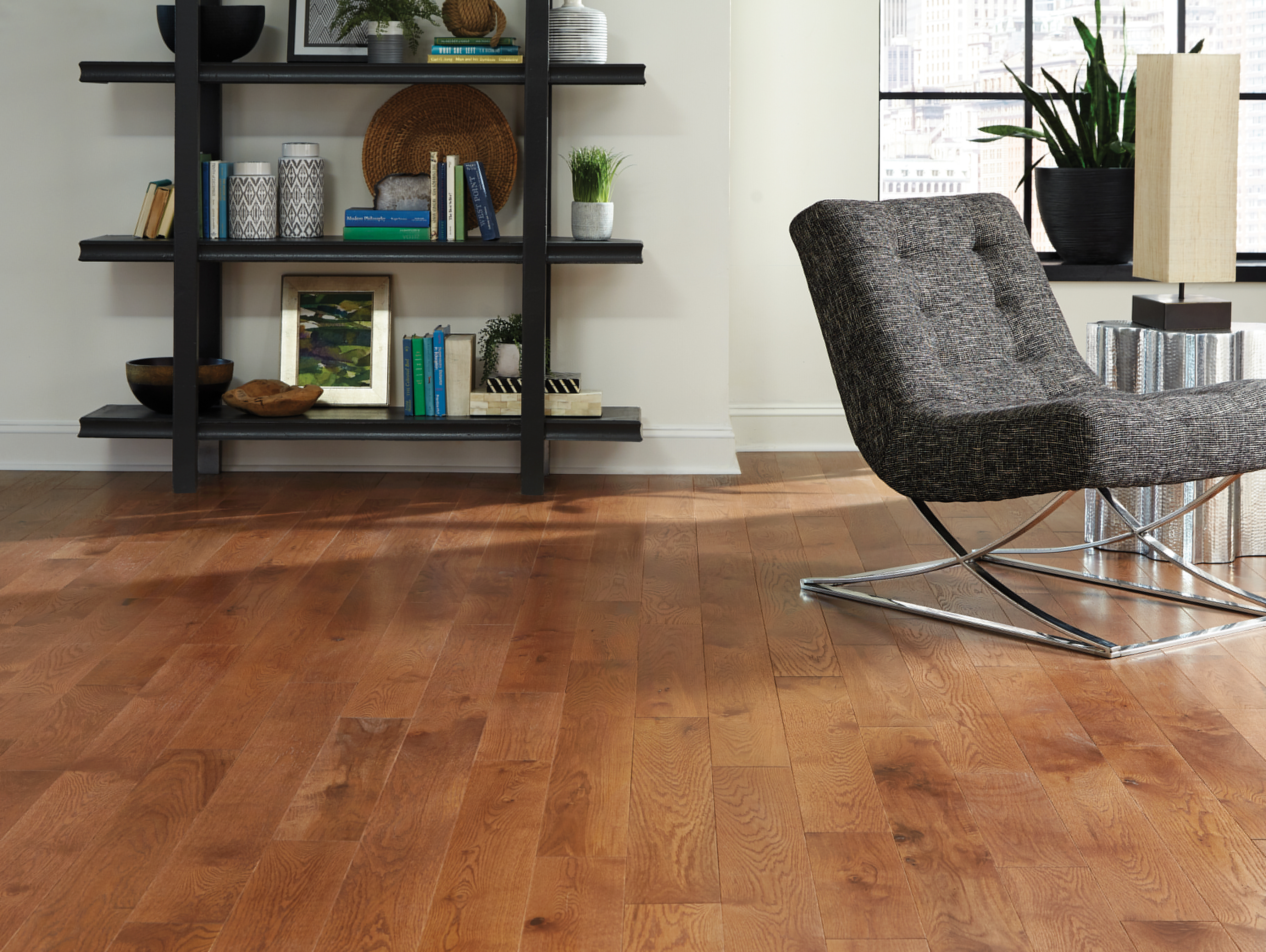 Somerset Flooring display