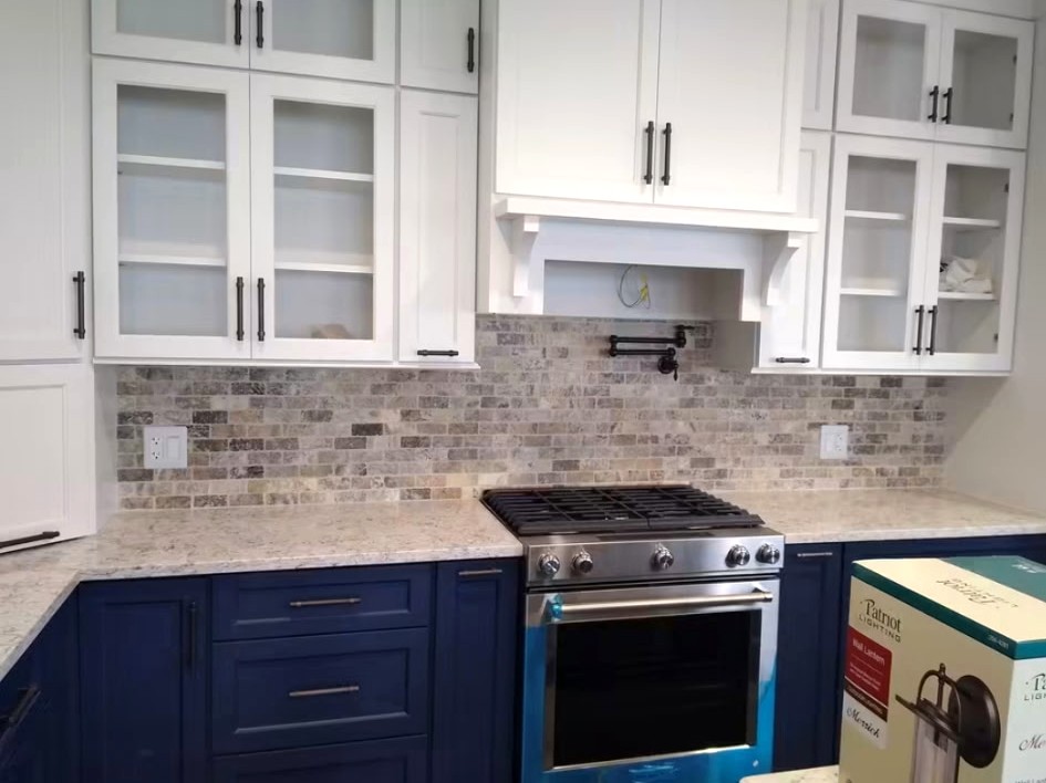 Kitchen project 4