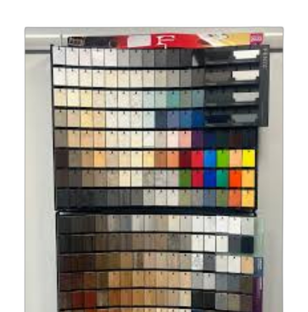 Formica display