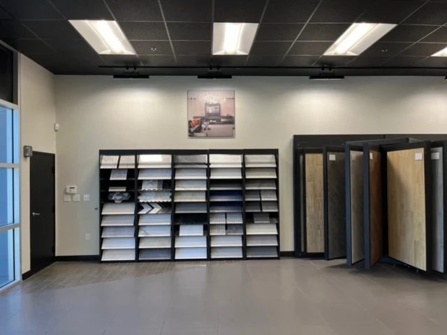 Florida Tile display