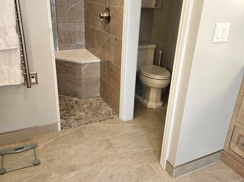 Bathroom Renovation