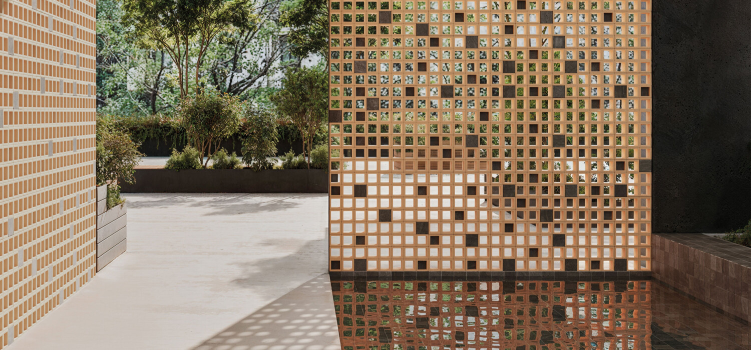 Virginia Tile display