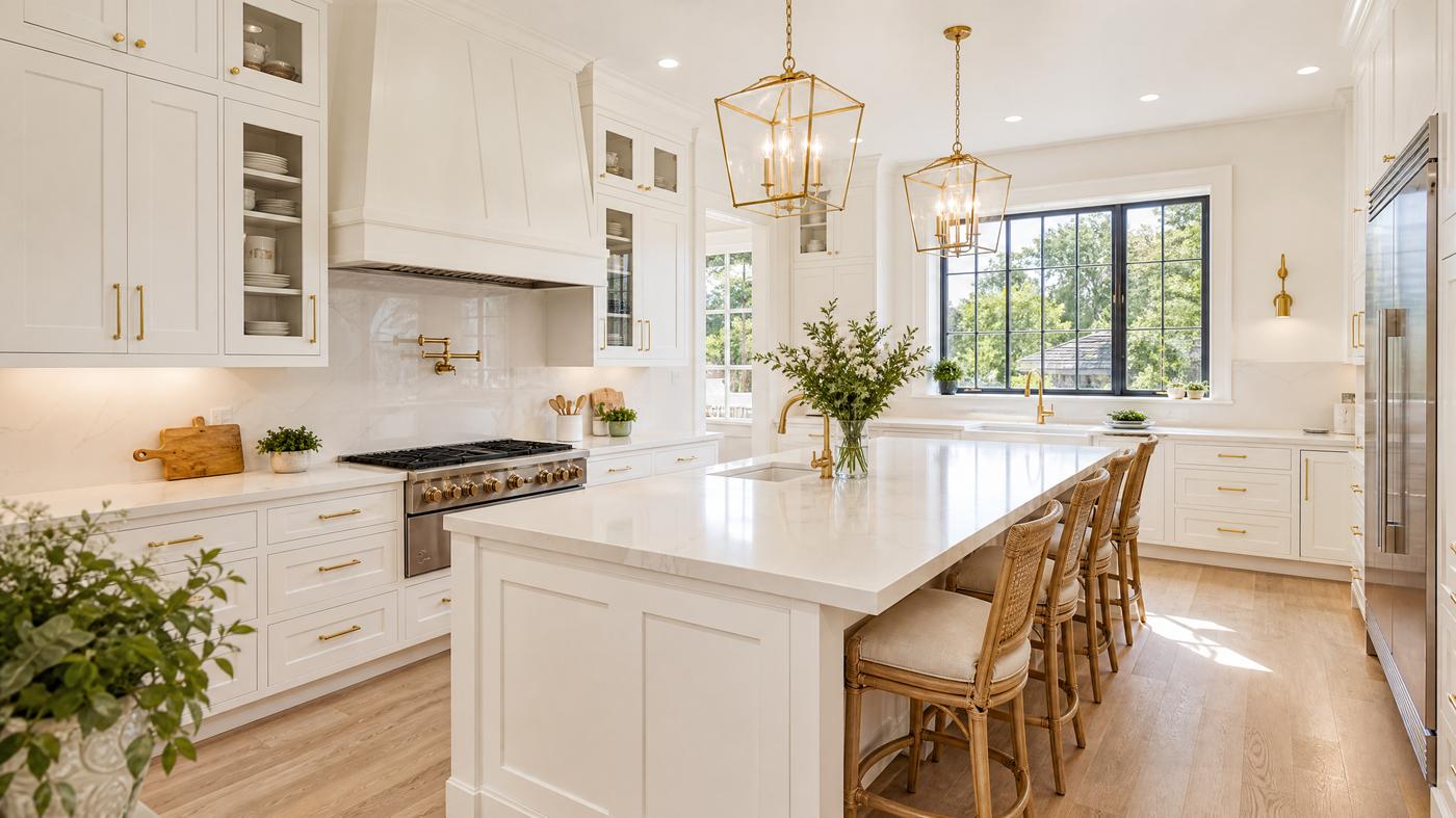 Kitchens